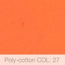 Poly-cotton Fabric