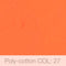 Poly-cotton Fabric