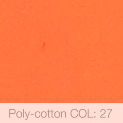 Poly-cotton Fabric