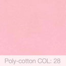 Poly-cotton Fabric