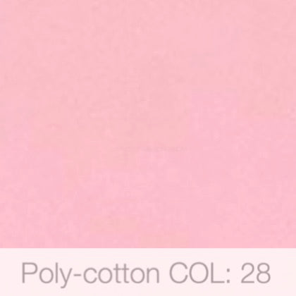 Poly-cotton Fabric