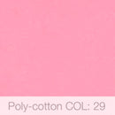 Poly-cotton Fabric