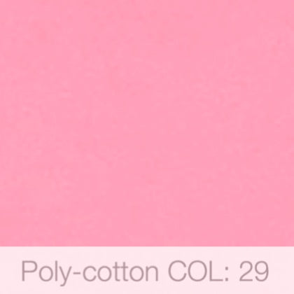 Poly-cotton Fabric