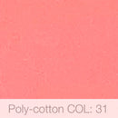 Poly-cotton Fabric