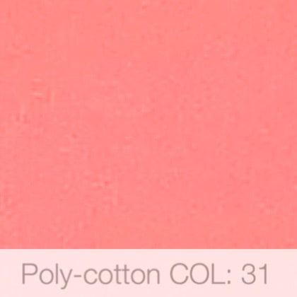 Poly-cotton Fabric