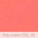 Poly-cotton Fabric