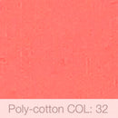 Poly-cotton Fabric