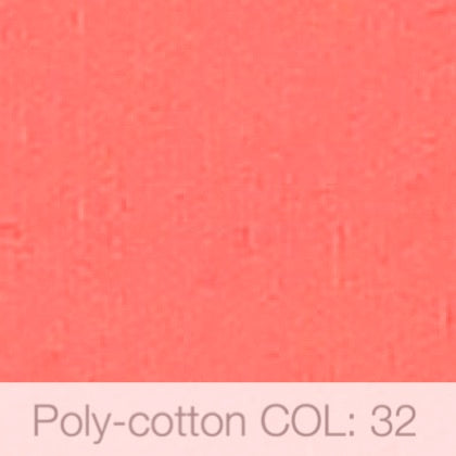 Poly-cotton Fabric