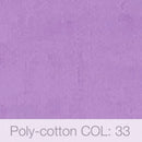 Poly-cotton Fabric