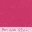 Poly-cotton Fabric