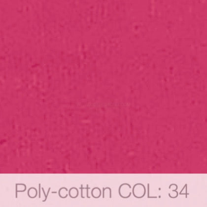 Poly-cotton Fabric