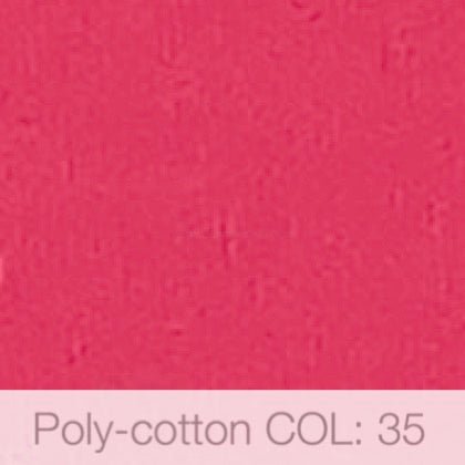 Poly-cotton Fabric