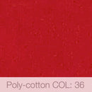 Poly-cotton Fabric