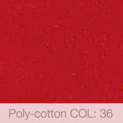 Poly-cotton Fabric