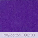 Poly-cotton Fabric