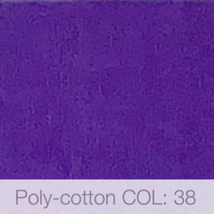 Poly-cotton Fabric