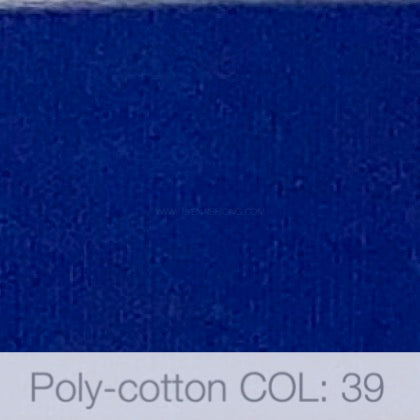 Poly-cotton Fabric