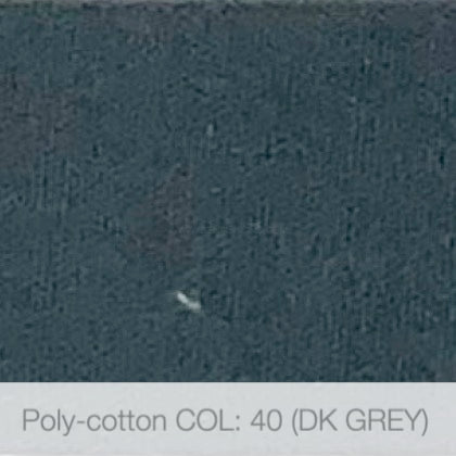 Poly-cotton Fabric