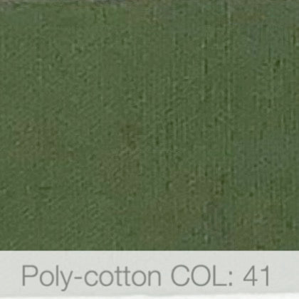 Poly-cotton Fabric