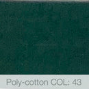 Poly-cotton Fabric