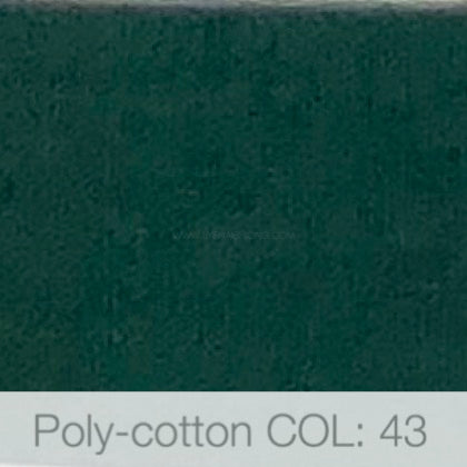 Poly-cotton Fabric