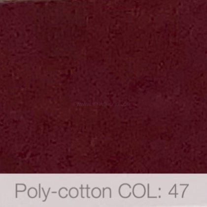 Poly-cotton Fabric