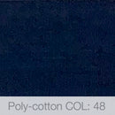 Poly-cotton Fabric