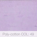 Poly-cotton Fabric