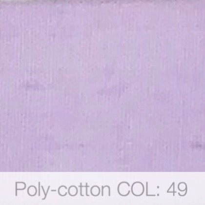 Poly-cotton Fabric