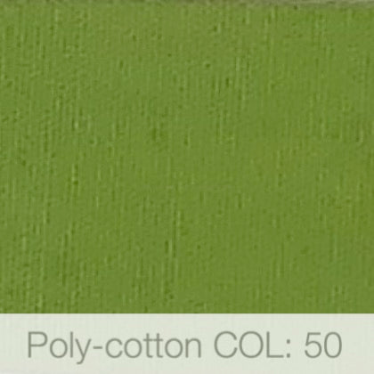 Poly-cotton Fabric