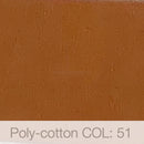 Poly-cotton Fabric