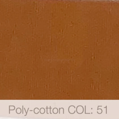 Poly-cotton Fabric