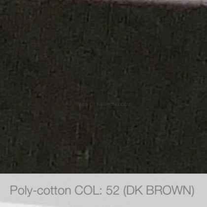 Poly-cotton Fabric