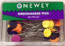 PRYM/Newey Flat Flowers Pins