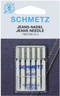 Schmetz 130/705 H-J Jeans Sewing Needles