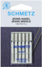 Schmetz 130/705 HJ 牛仔裤缝纫针
