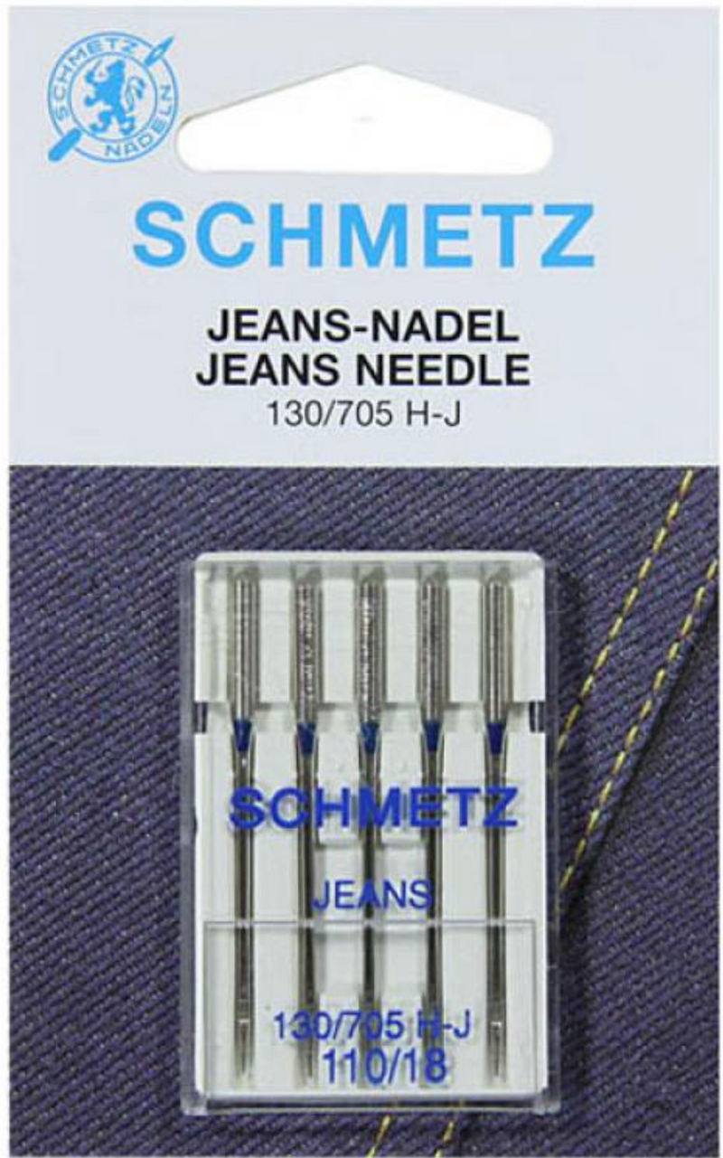 Schmetz 130/705 H-J Jeans Sewing Needles