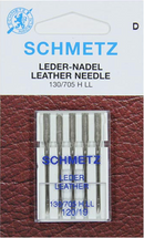 Schmetz 130/705 H LL 皮革缝纫针