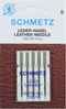 Schmetz 130/705 H LL 皮革缝纫针