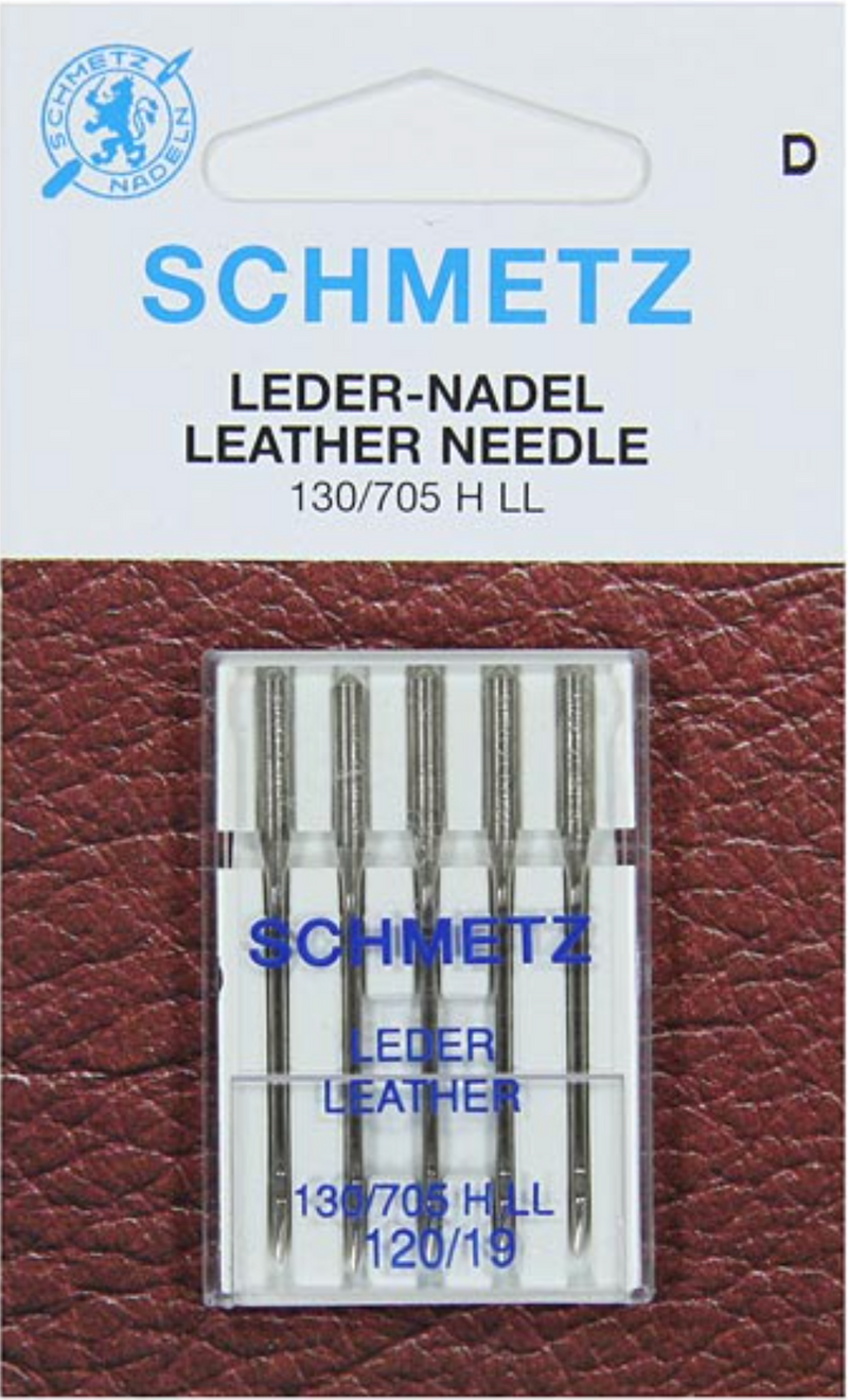 Schmetz 130/705 H LL 皮革缝纫针