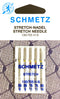 Schmetz 130/705 H-S Stretch Sewing Needles