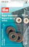 Prym Magnetic Sew-on Buttons (19mm)