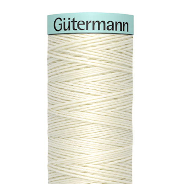 Gutermann 明线纯丝 R753 30m