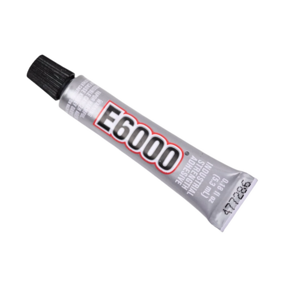 E6000 透明工艺胶