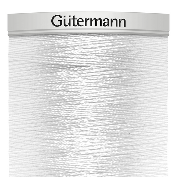 Gutermann Rayon 40 Embroidery Thread 1000M