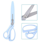 Fabric Shears with Cover by ZXQ