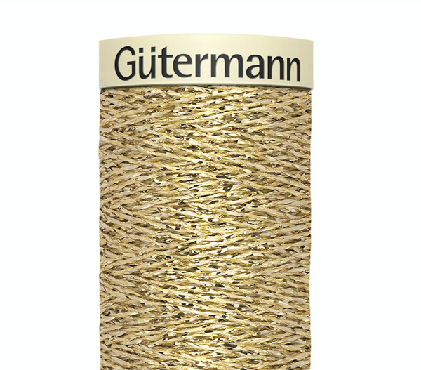 Gutermann Metallic Effect Thread W 331 50m