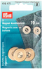 Prym Magnetic Sew-on Buttons (19mm)