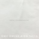 DMC DM244 优质 Aida 面料 14cts/英寸