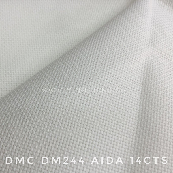 DMC DM244 优质 Aida 面料 14cts/英寸